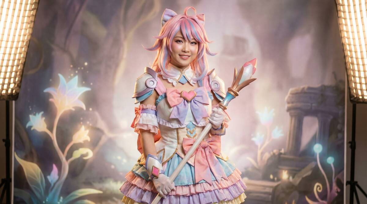 福利姬影像视频创作